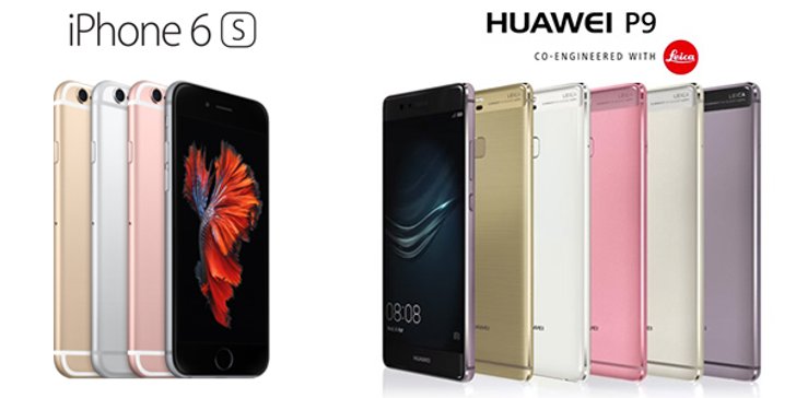 ไม่ง่ายสำหรับ iPhone อีกต่อไป เมื่อคู่แข่งเลียนแบบ Apple