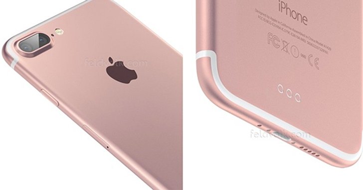 iPhone 7 Plus ว่าที่ไอโฟนเรือธงจอใหญ่รุ่นต่อไป อาจมาพร้อมกล้อง Dual-Camera และระบบ Optical Zoom!
