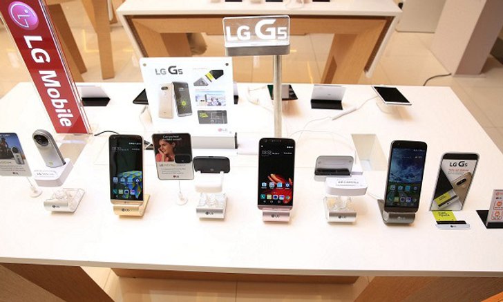 แอลจีจับมือทีจี โฟน เปิดตัว LG G5SE และ LG Stylus 2 ที่เดียวในประเทศไทย ในงานไทยแลนด์ โมบาย เอ็กซ์โป