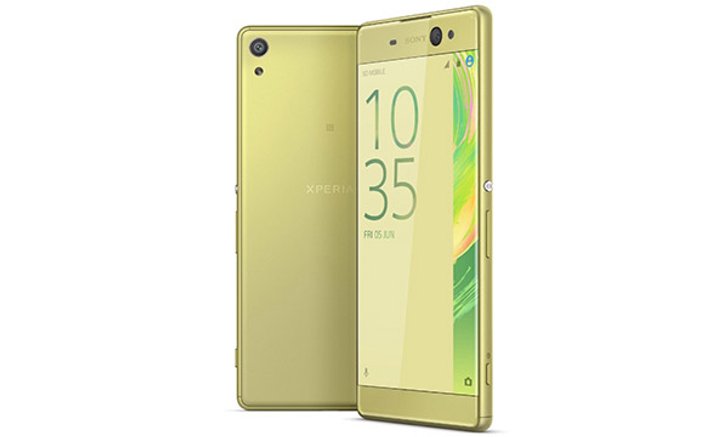Sony Xperia XA Ultra มือถือจอใหญ่กล้องหน้าเลิศที่สุดใน Xperia X เปิดตัวแล้ว
