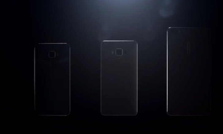 Teaser ใหม่ของ ASUS Zenfone 3 มาพร้อมกัน 3 รุ่นเจอกันปลายพฤษภาคมนี้