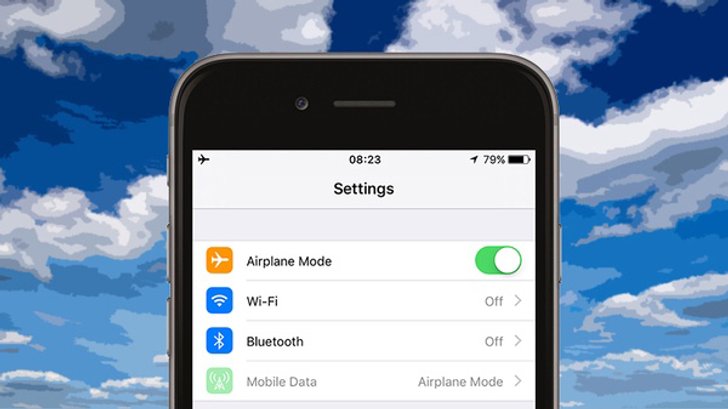 ข้อดีของการเปิดใช้งาน Airplane Mode ที่ผู้ใช้งานอาจจะยังไม่รู้