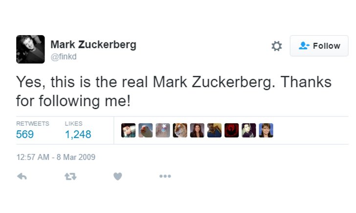 Mark Zuckerberg ถูกแฮ็กบัญชี Twitter/Pinterest คาดมาจากรหัสผ่าน LinkedIn