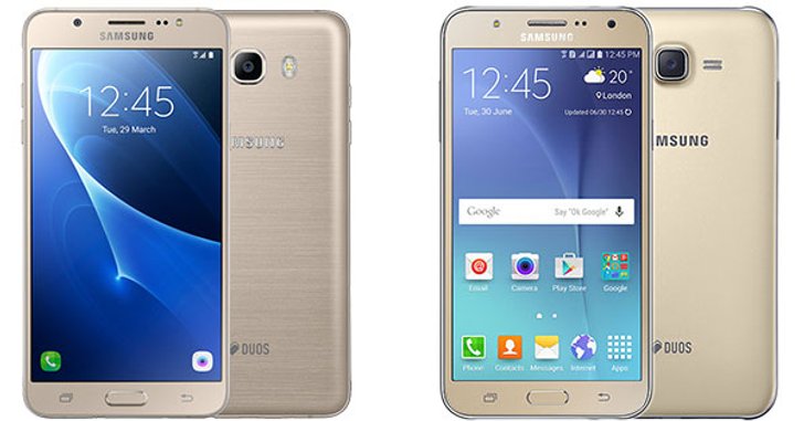 เทียบ Galaxy J7 Version 2 (2016) กับ Galaxy J7 (2015) ศึกสมาร์ทโฟน J-Series!