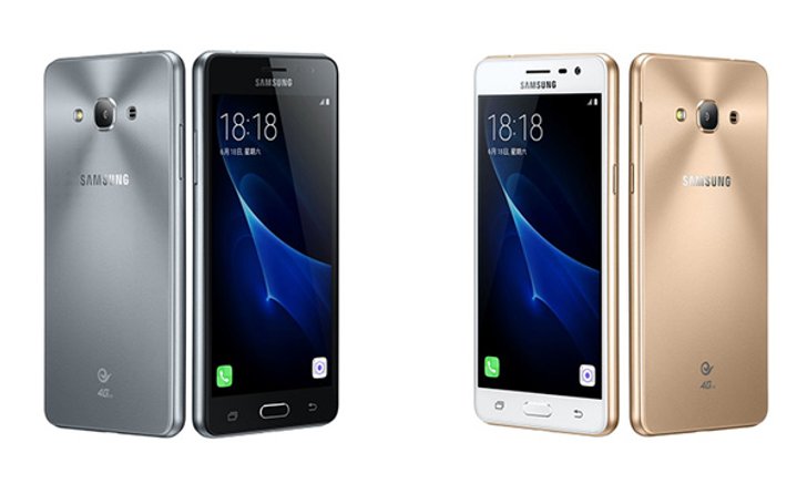 Samsung Galaxy J3 Pro มือถือ 5 นิ้วสเปคจัดเต็มเปิดตัวแล้ว ในจีน