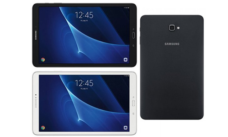 หลุดภาพคาดว่าคือ Samsung Galaxy Tab S3 รุ่นใหม่