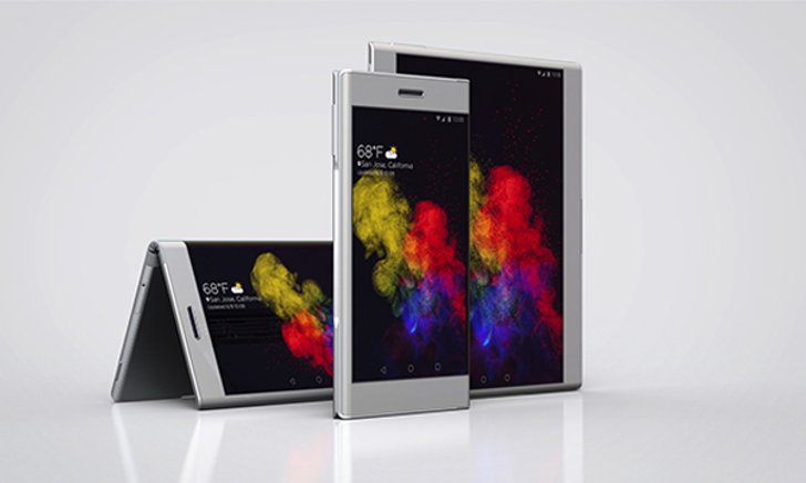 ล้ำได้อีก Lenovo เผย โฉม Folio และ C Plus Concept กับเทคโนโลยีหน้าจอพับได้และใช้ได้จริง