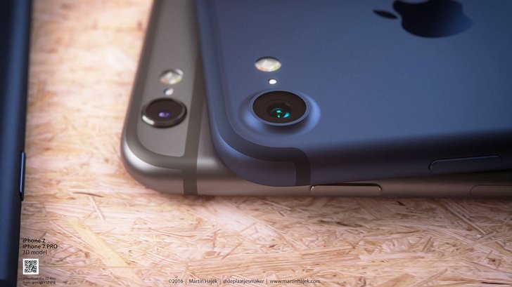 ลือ iPhone 7 Plus อาจจะไม่ได้เลนส์กล้องคู่