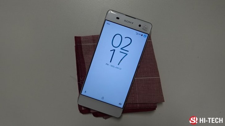 รีวิว Sony Xperia XA "มือถือเกือบหมื่น เก่งดูดีและสวยอีกต่างหาก"