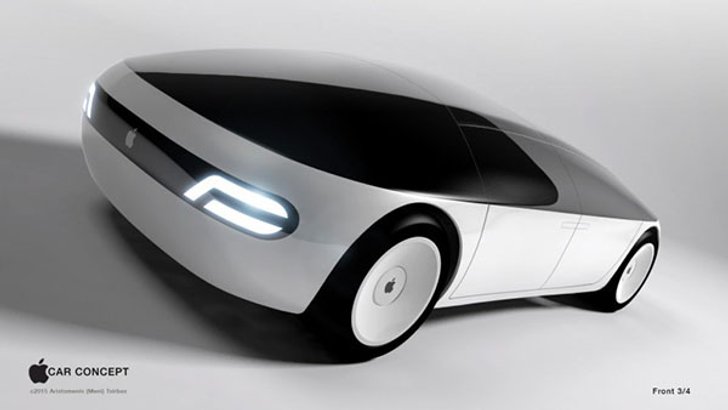 Apple เริ่มสนใจธุรกิจสถานีชาร์จรถยนต์ไฟฟ้า หรือเราจะได้เห็น Apple Car เร็วๆนี้?