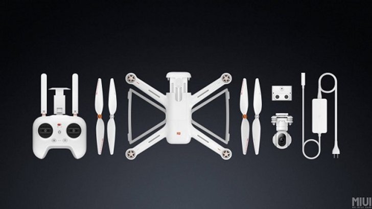 โดรนรุ่นแรกของ Xiaomi เปิดตัวและวางจำหน่ายแล้วราคาเริ่มแค่หมื่น 3