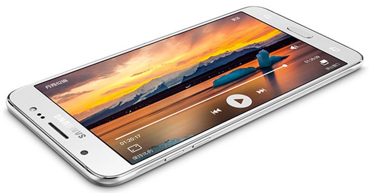 เคาะราคา Galaxy J7 Version 2 และ J5 Version 2 เริ่มต้นเพียง 7,900 บาท
