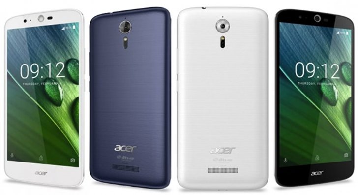 Acer Liquid Zest Plus มือถือแบตฯอึดจากเอเซอร์ เตรียมจำหน่ายในเดือน กรกฏาคมนี้