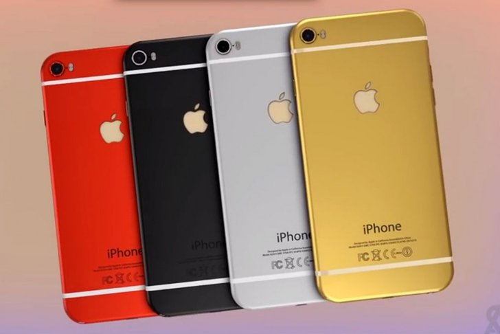 ถ้า iPhone 7(ไอโฟน 7) สวยแบบนี้จะชอบกันไหม?