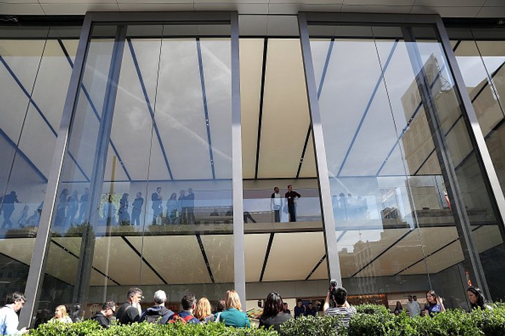 สัมภาษณ์คนที่อ้างตัวว่าเคยทำงานใน Apple Store ระบุแรงกดดันสูงมาก ค่าแรงไม่ดีอย่างที่หลายคนคิด