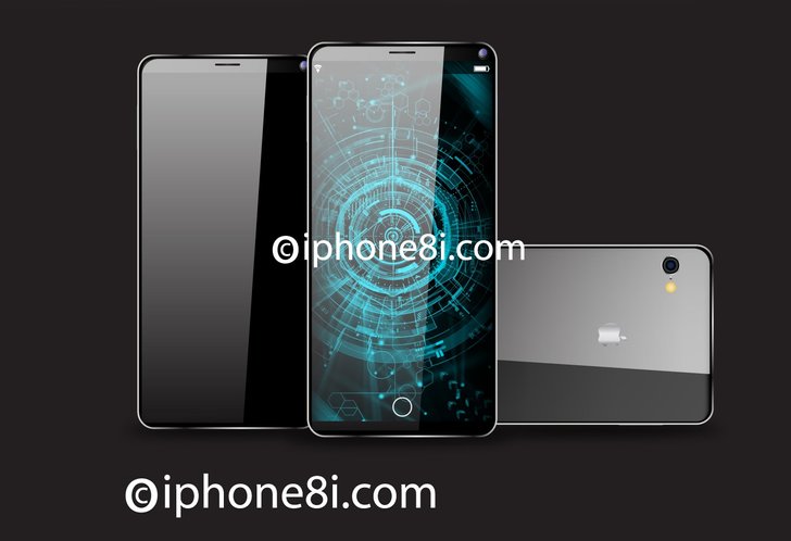 รวมภาพ iPhone 8 ฉบับพลิกโลกรับการฉลองอายุครบ 10ปี