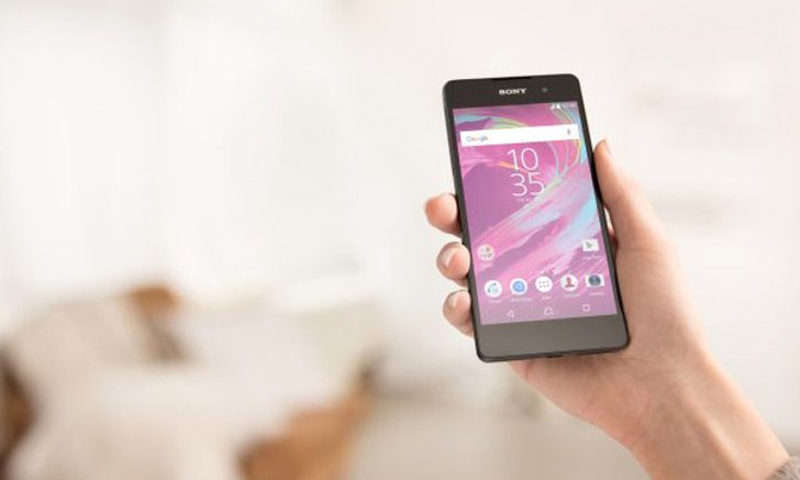 Sony เปิดตัว Xperia E5 สานต่อรุ่นกลางของโซนีอีกครั้ง