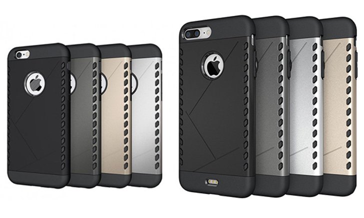 ซื้อไหมเมื่อเคสเครื่อง iPhone 7 และ iPhone 7 Plus เปิดสั่งจองผ่านเว็บไซต์ดัง