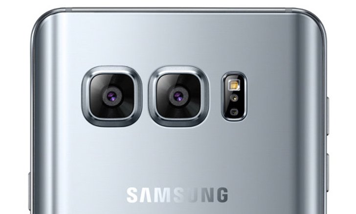 iPhone 7 Plus ระวังไว้ Galaxy Note 7 edge อาจจะมาพร้อมกับคู่หลังเหมือนกัน