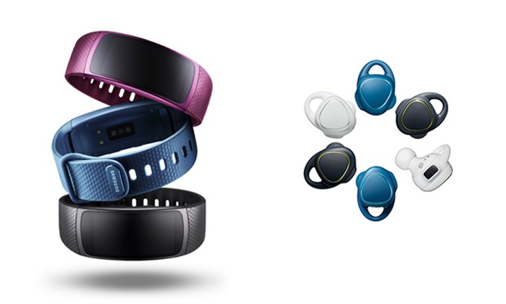 Samsung Gear Fit 2 และ Gear icon X Gadget คู่หูเพื่อสุขภาพ เปิดตัวแล้ว
