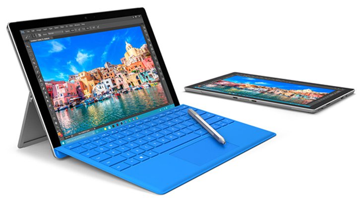 Microsoft ปล่อย Firmware แก้ไขระบบ Windows Hello บน Surface Pro 4 และ Surfacebook