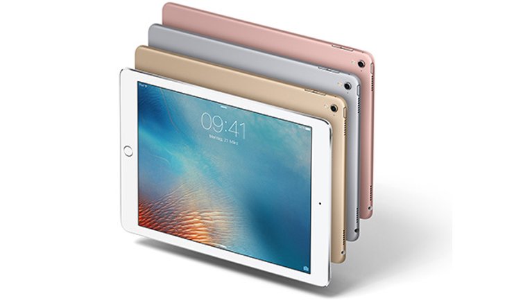 iOS 9.3.2 รุ่นสำหรับ iPad Pro 9.7 ปล่อยออกมาให้โหลดแล้ว