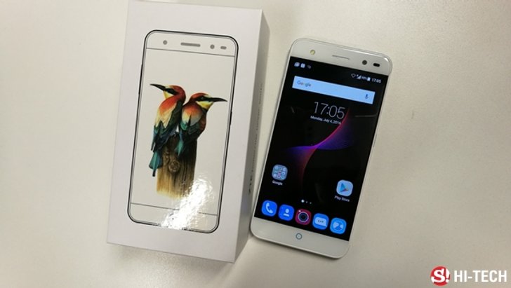 รีวิว ZTE Blade V7 Lite มือถือบอดี้โลหะ พร้อมระบบสแกนลายนิ้วมือ ราคาไม่แพง