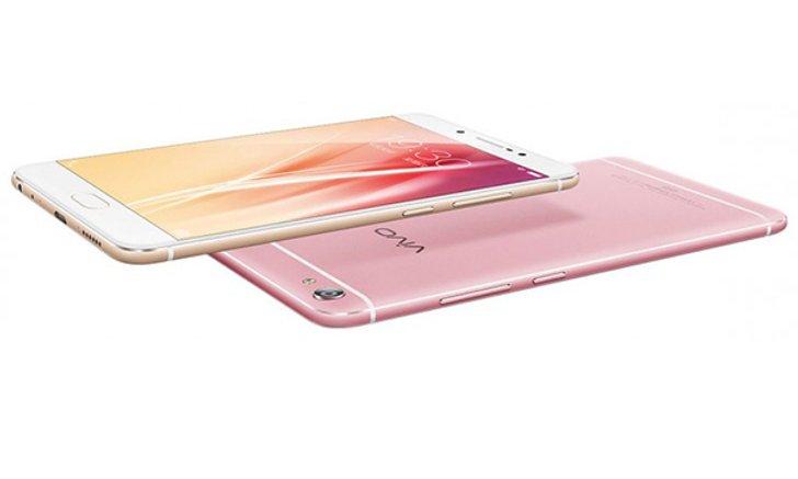 Vivo เปิดตัว X7 และ X7 Plus มือถือร่างสวยสเปคดีงาม