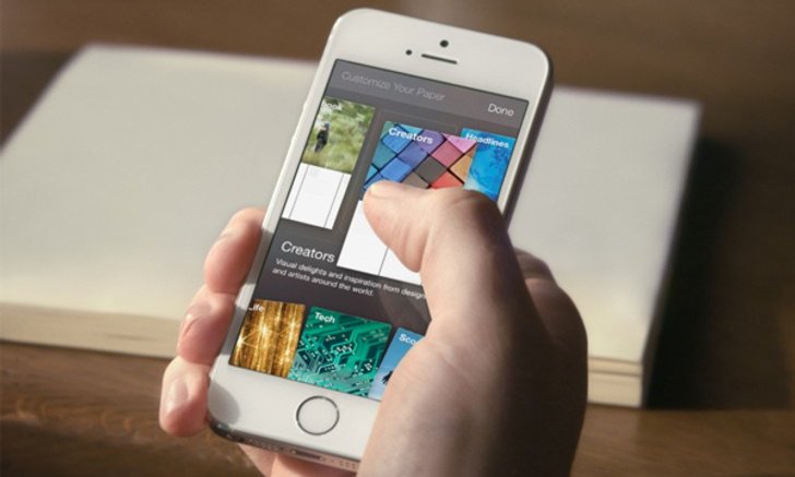 Facebook เตรียมปิดตัวแอปอ่านข่าว “Paper” แล้ว