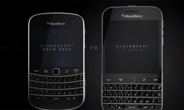 BlackBerry ประกาศเลิกผลิตมือถือ BlackBerry Classic อย่างเป็นทางการ