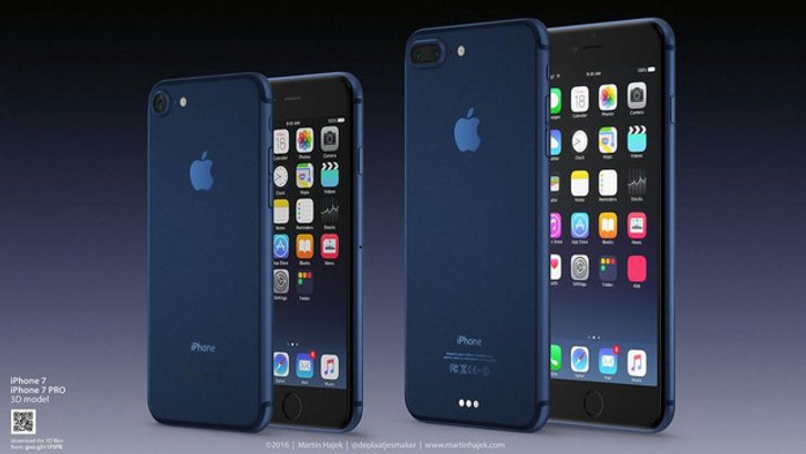 กลิ่นเริ่มแรง!! iPhone7 อาจไม่มีความจุ 16 GB อีกต่อไป