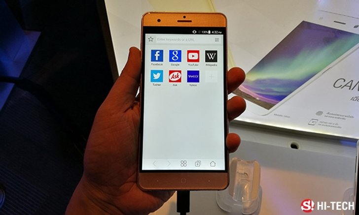 พรีวิว ZTE Blade V7 Max อีกรุ่นที่เพิ่งมา แต่สเปคไม่ได้มาเล่น ๆ