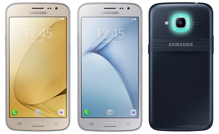 สิ้นสุดการรอคอย Samsung Galaxy J2 (2016) Smart Glow ไฟแจ้งเตือนด้านหลัง เปิดตัวแล้ว
