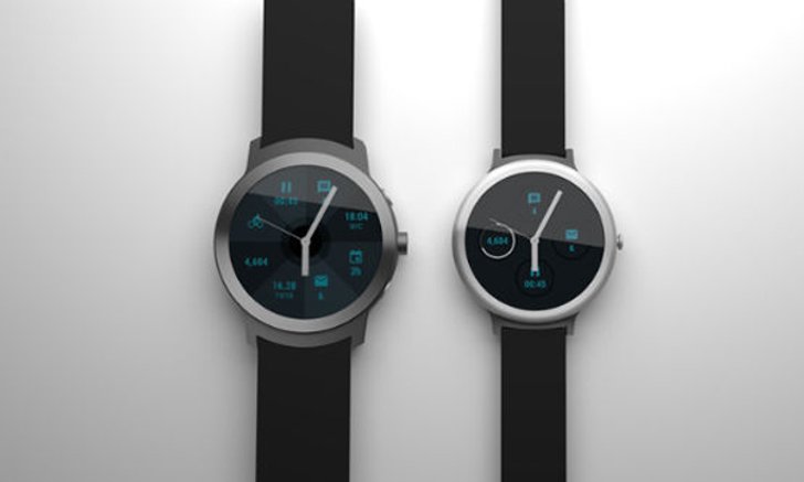 หลุด Render ของ Android Wear ใหม่ที่ Google อาจจะทำเอง