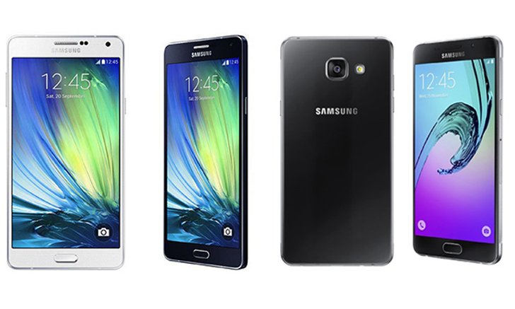 เตรียมพร้อม Samsung Galaxy A5(2016) และ A7 (2015) จะอัพเกรด Android Marshmallow