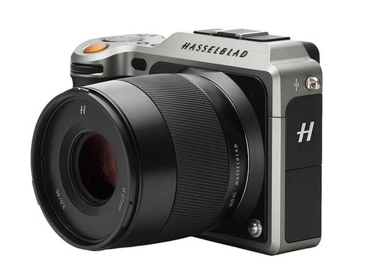 Hasselblad เปิดตัว X1D กล้อง medium format แบบ mirrorless ความละเอียด 50 ล้านพิกเซล