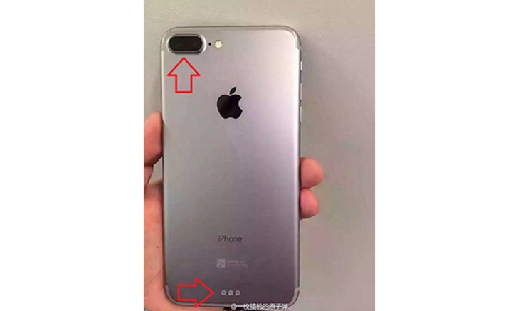 iPhone 7 Plus อาจจะได้ช่องเสียบ Smart Connector พร้อมกับ กล้องหลังคู่