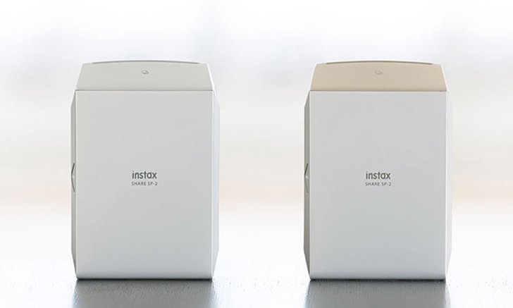 Fuji Instax Share SP-2 รุ่นปรับโฉมและเพิ่มความเร็ว พร้อมขาย เดือนหน้านี้