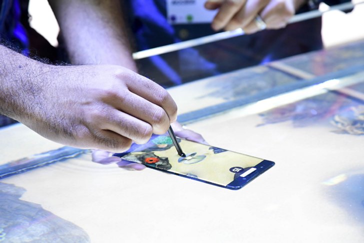 คำตอบที่ว่า: ทำไมโลกนี้ไม่มีชื่อ "Samsung Galaxy Note 6"