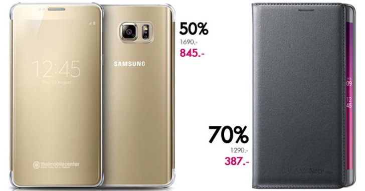 Samsung หั่นราคาเคสมือถือครั้งใหญ่ ลดสูงสุด 70%!