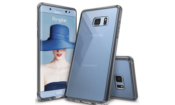 รวมภาพเคสของ Samsung Galaxy Note 7 จากซัมซุงและผู้ผลิตรายย่อย