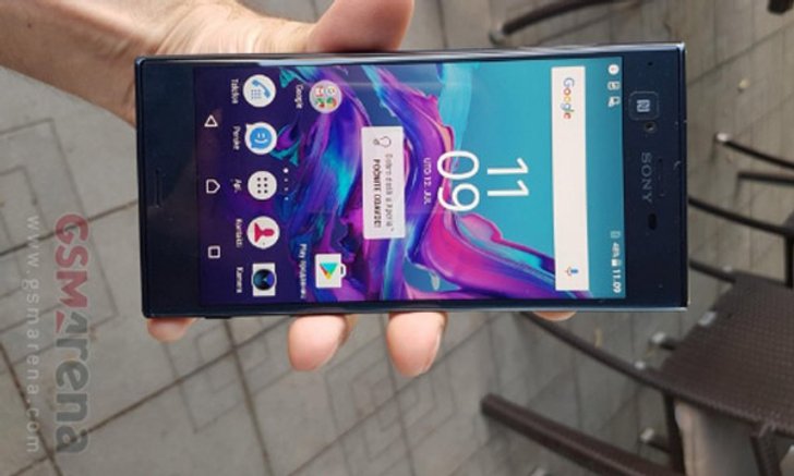 เผยภาพมือถือ Sony F8331 เปลี่ยนดีไซน์ใหม่ จนเกือบจำไม่ได้