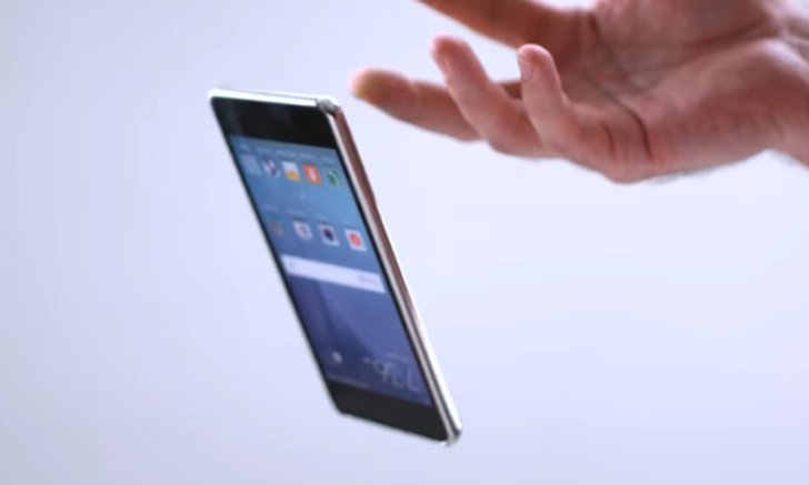 Corning เปิดตัว Gorilla Glass 5 กระจกมือถือที่ทนการตกได้สูงถึง 1.6 เมตร