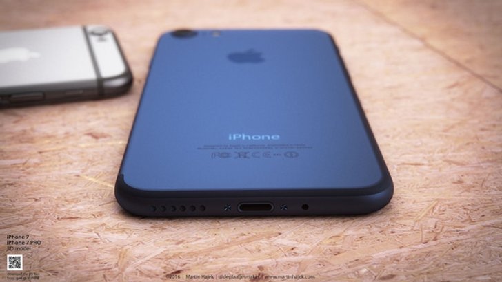 Evan Blass เผย iPhone 7 จะเปิดตัว 12 กันยายนนี้! เผยโฉมพร้อมกัน 2 รุ่น