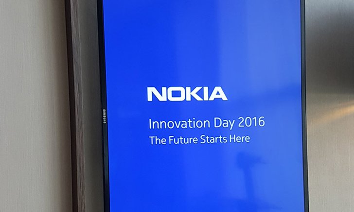 โนเกียจัดงาน Innovation Day โชว์ Internet Of Thing ผ่านเครือข่ายมือถือ ช่วยให้ชีวิตคนดีขึ้น