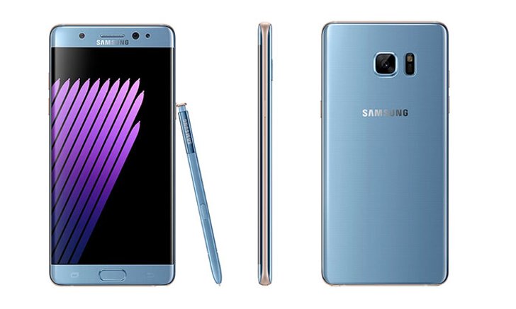 Samsung Galaxy Note 7 รุ่นความจุ 128GB จะเปิดตัวในจีนสัปดาห์หน้า