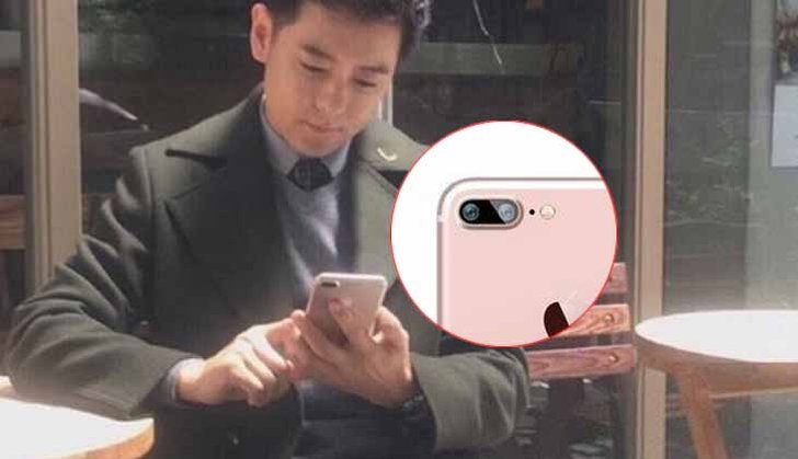 เจ้าแห่งภาพหลุดฝั่งเอเชีย "หลินจื้ออิง" ทำ " iPhone 7 Plus" หลุดแล้ว