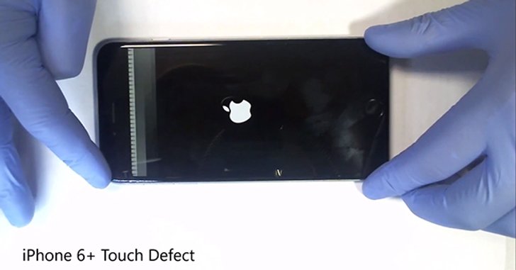 ผู้ใช้ iPhone 6 และ iPhone 6 Plus ระวัง! หลังพบปัญหาหน้าจอกระพริบเพิ่มมากขึ้น