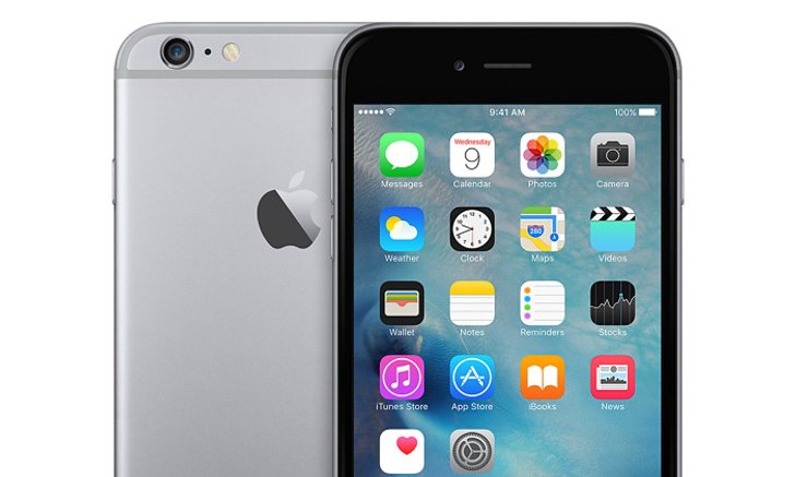 โปรแรงปลายเดือน iPhone 6s ราคาเริ่มต้น 18,400 บาท