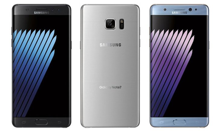 ไม่ลำเอียง สเปคของ Samsung Galaxy Note 7 ในจีนเหมือนตลาดโลก